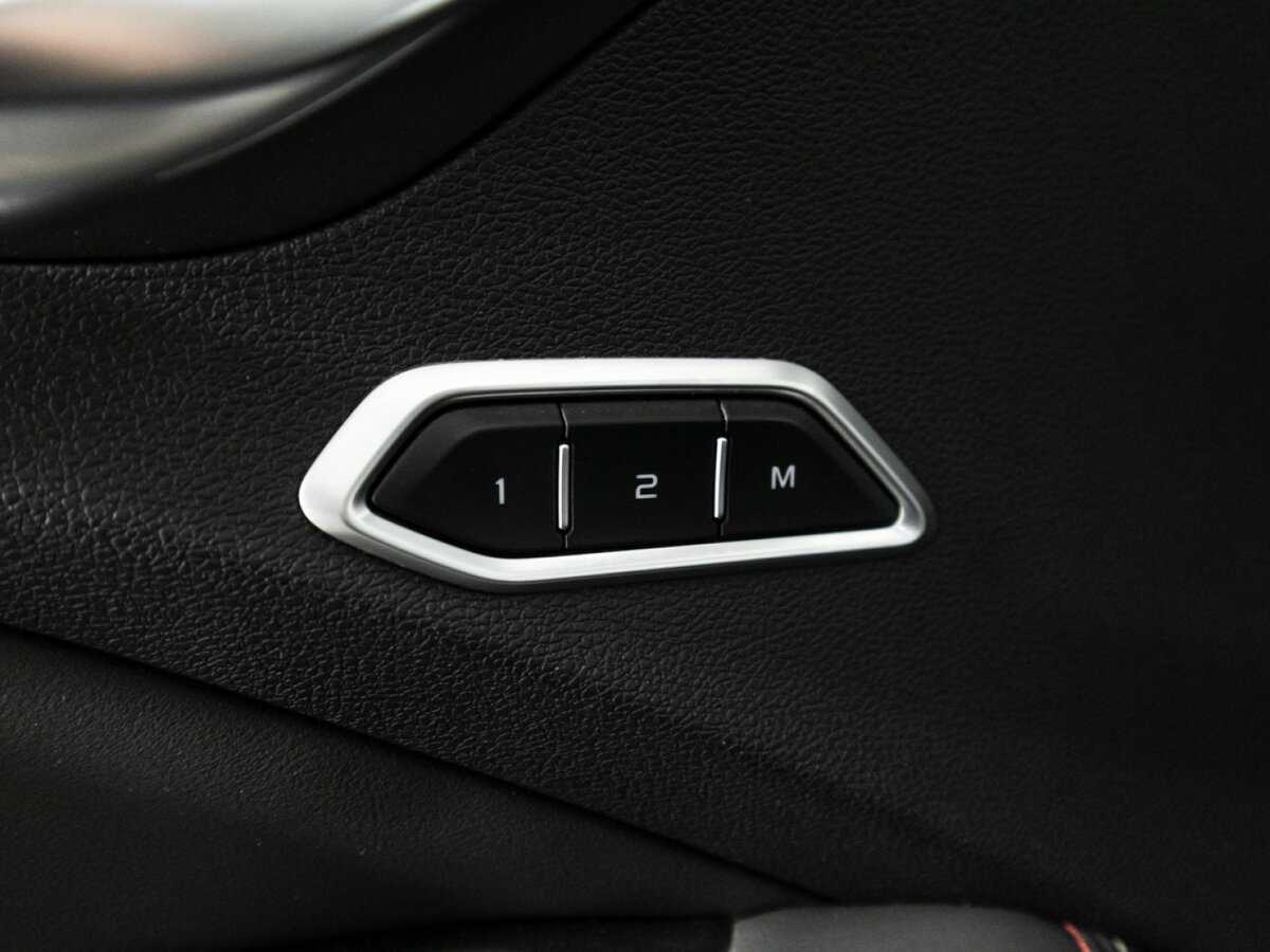 Купить Geely Tugella с пробегом. Фото: #17