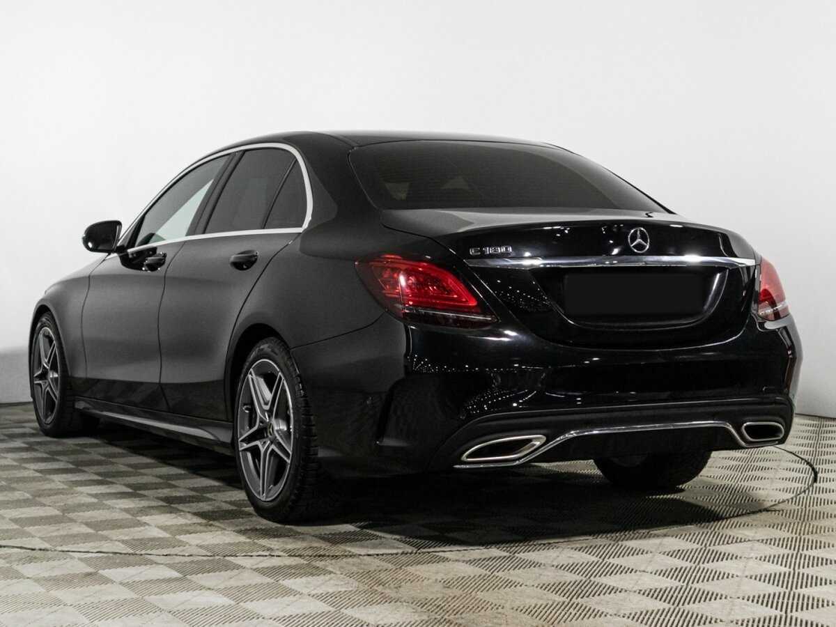 Купить Mercedes-Benz C-Класс с пробегом. Фото: #6
