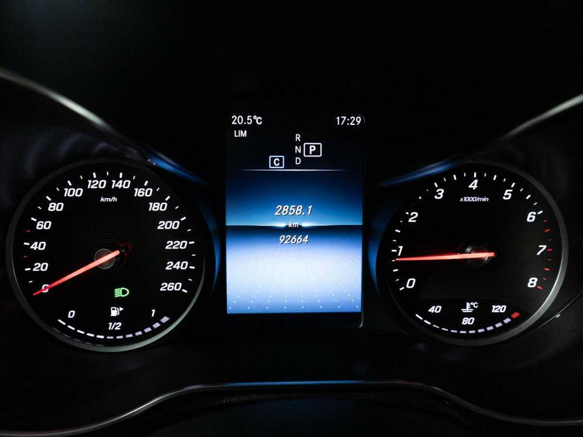 Купить Mercedes-Benz C-Класс с пробегом. Фото: #11