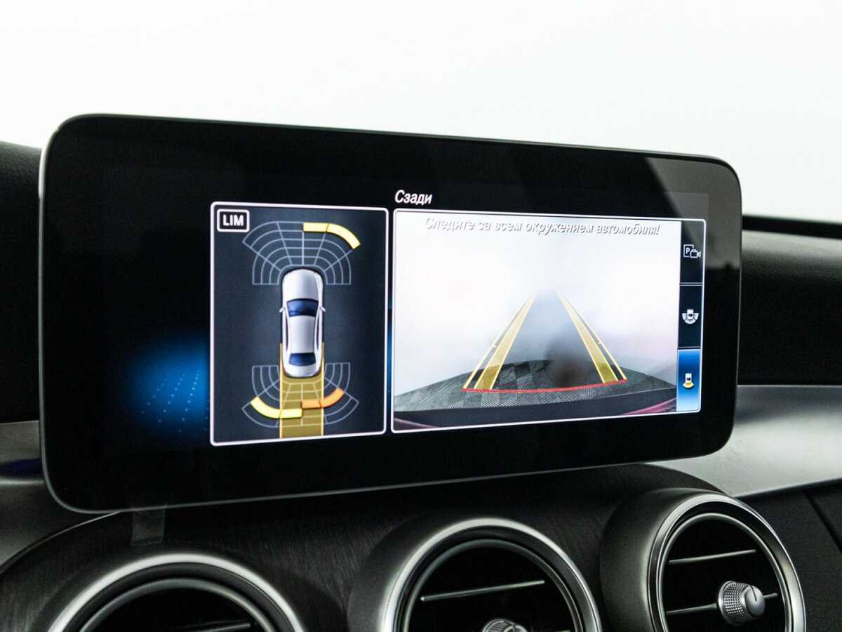 Купить Mercedes-Benz C-Класс с пробегом. Фото: #14