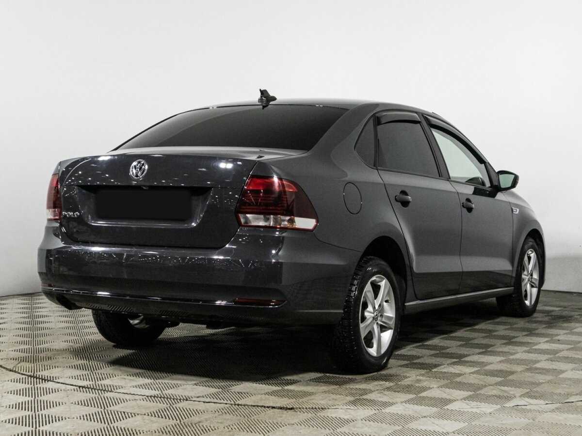 Продажа Б/У Фольксваген Поло. Фото: #4