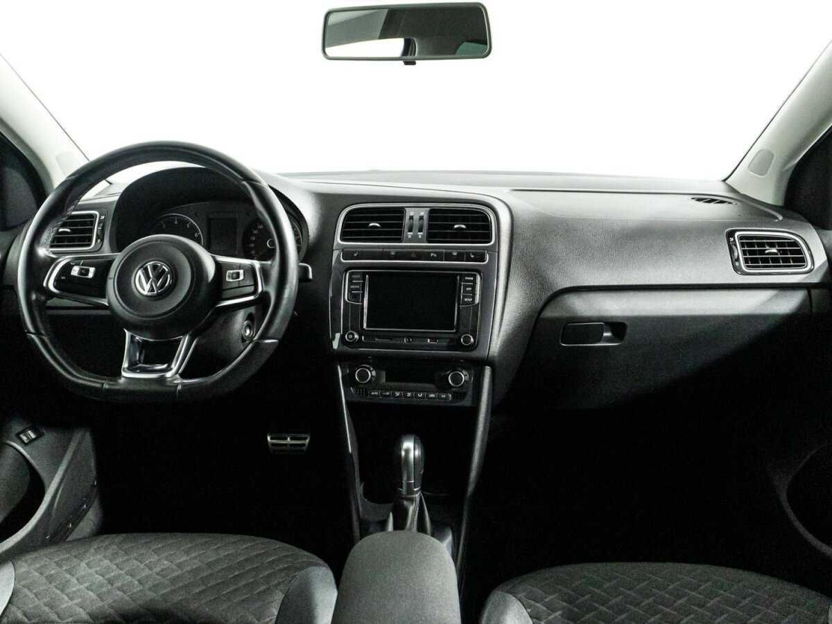 Продажа Б/У Фольксваген Поло. Фото: #12