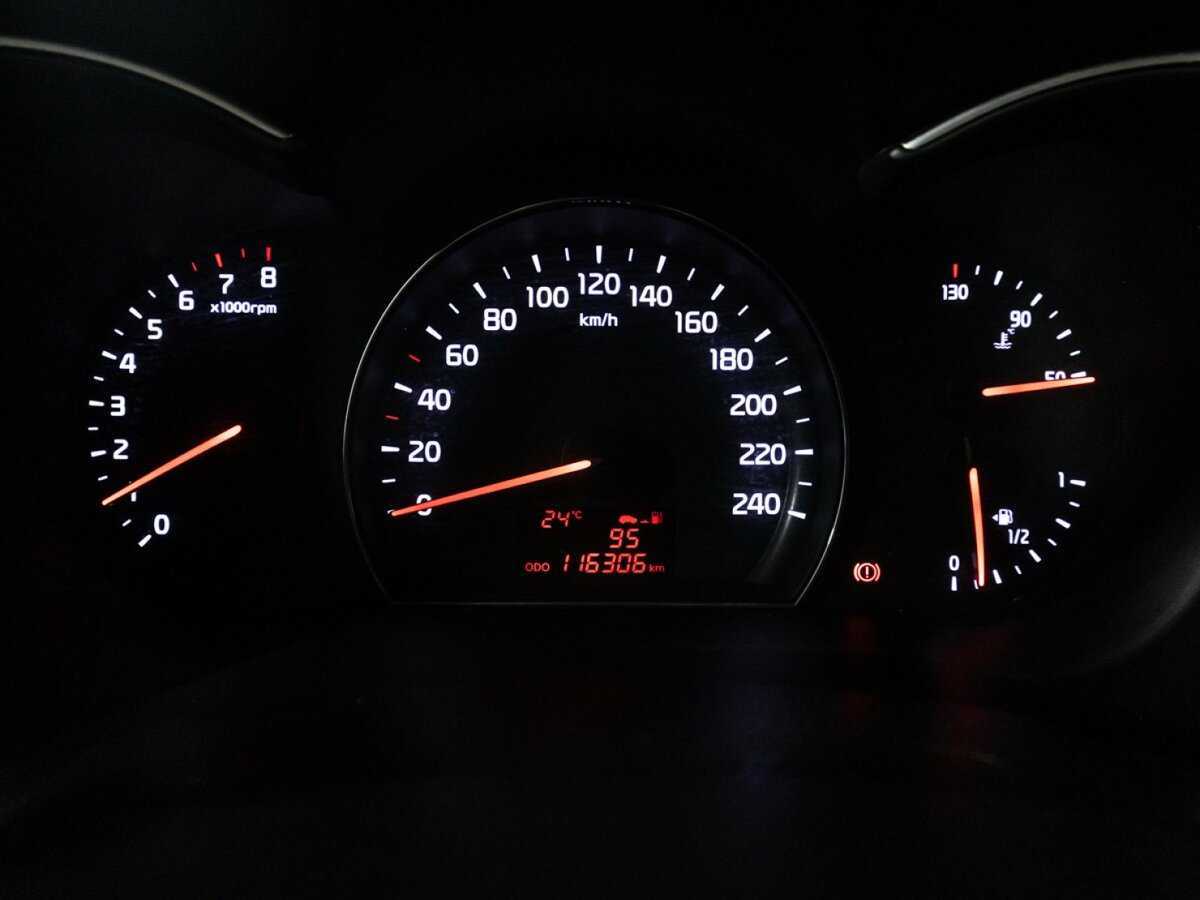 Купить Kia Sorento с пробегом. Фото: #11