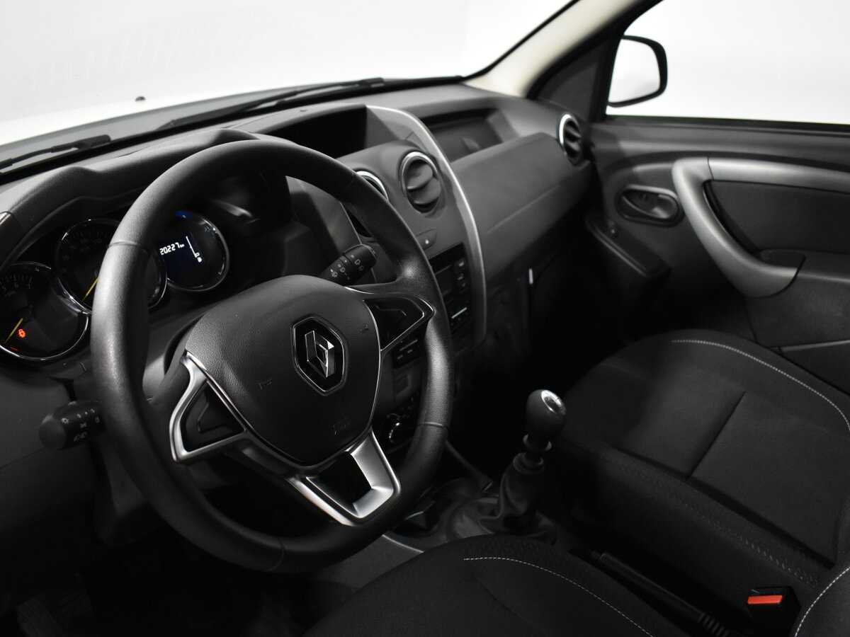 Продажа Б/У Рено Дастер. Фото: #8