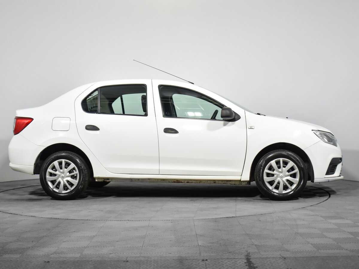 Продажа Б/У Рено Логан. Фото: #3