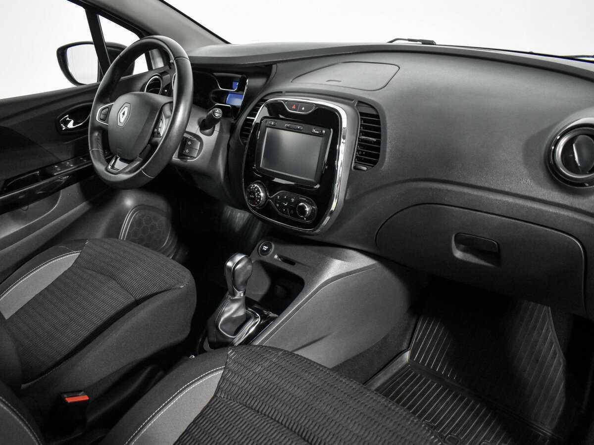 Продажа Б/У Рено Каптюр. Фото: #13