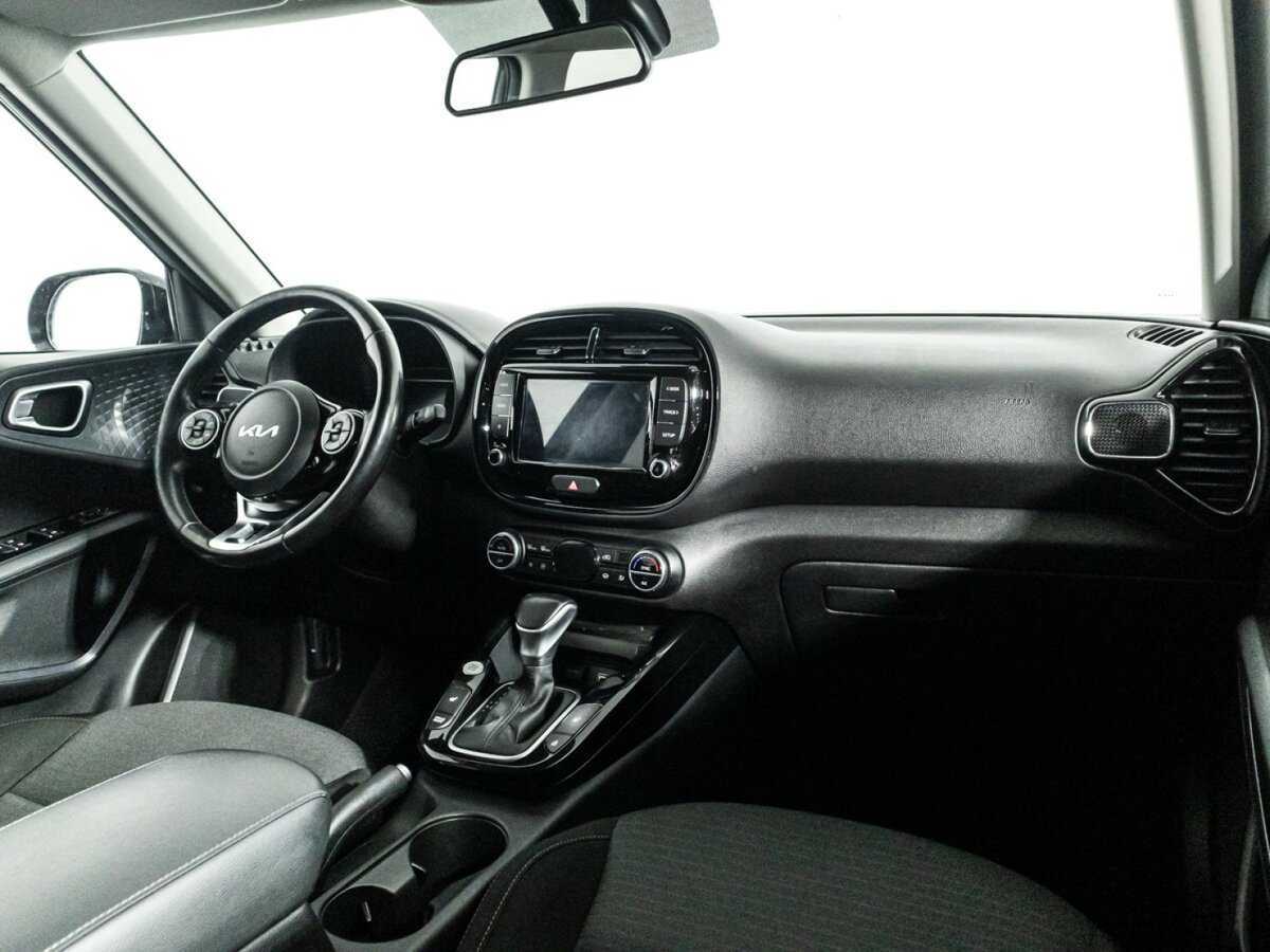 Продажа Б/У Киа Соул. Фото: #8