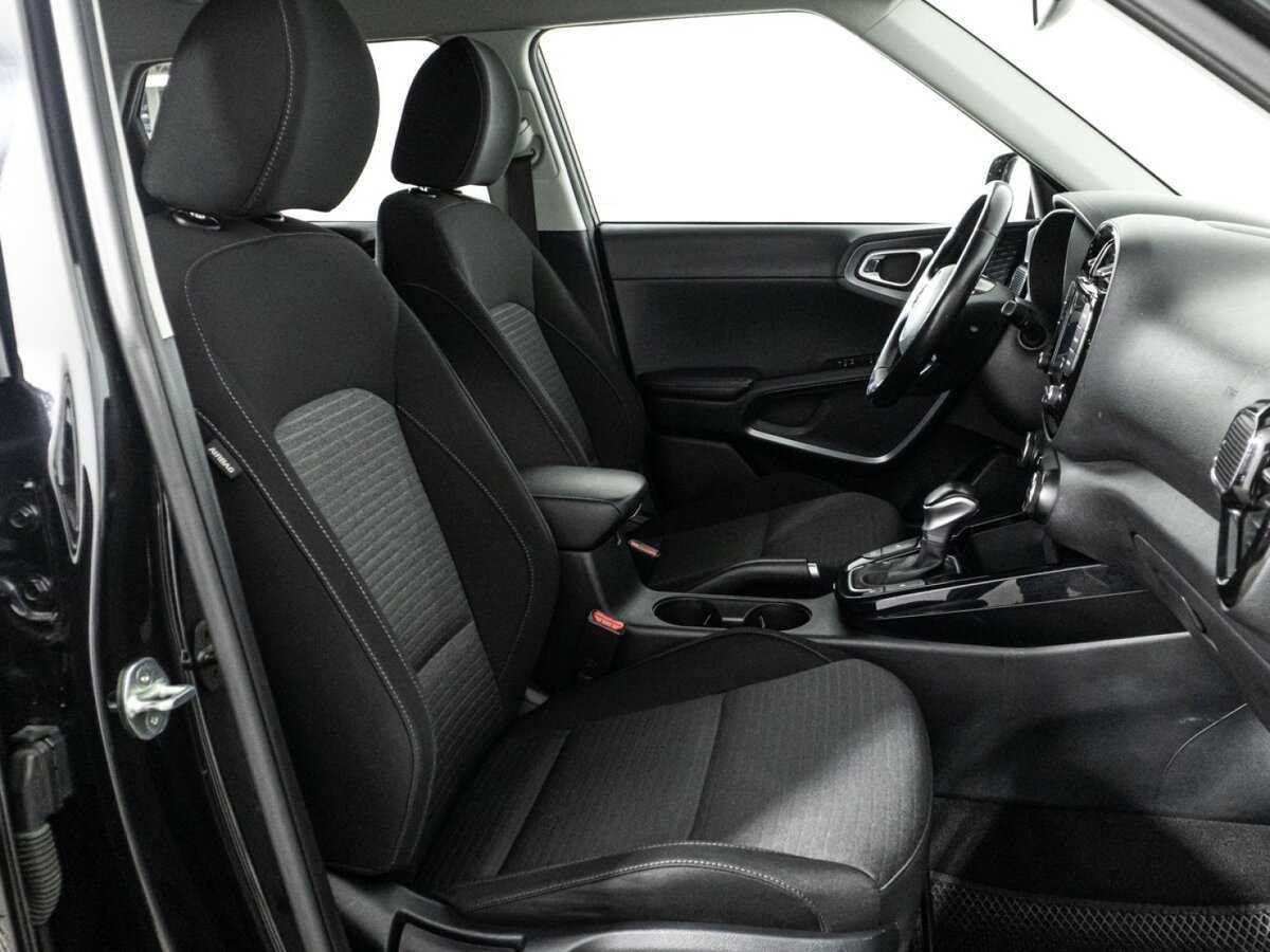 Продажа Б/У Киа Соул. Фото: #14