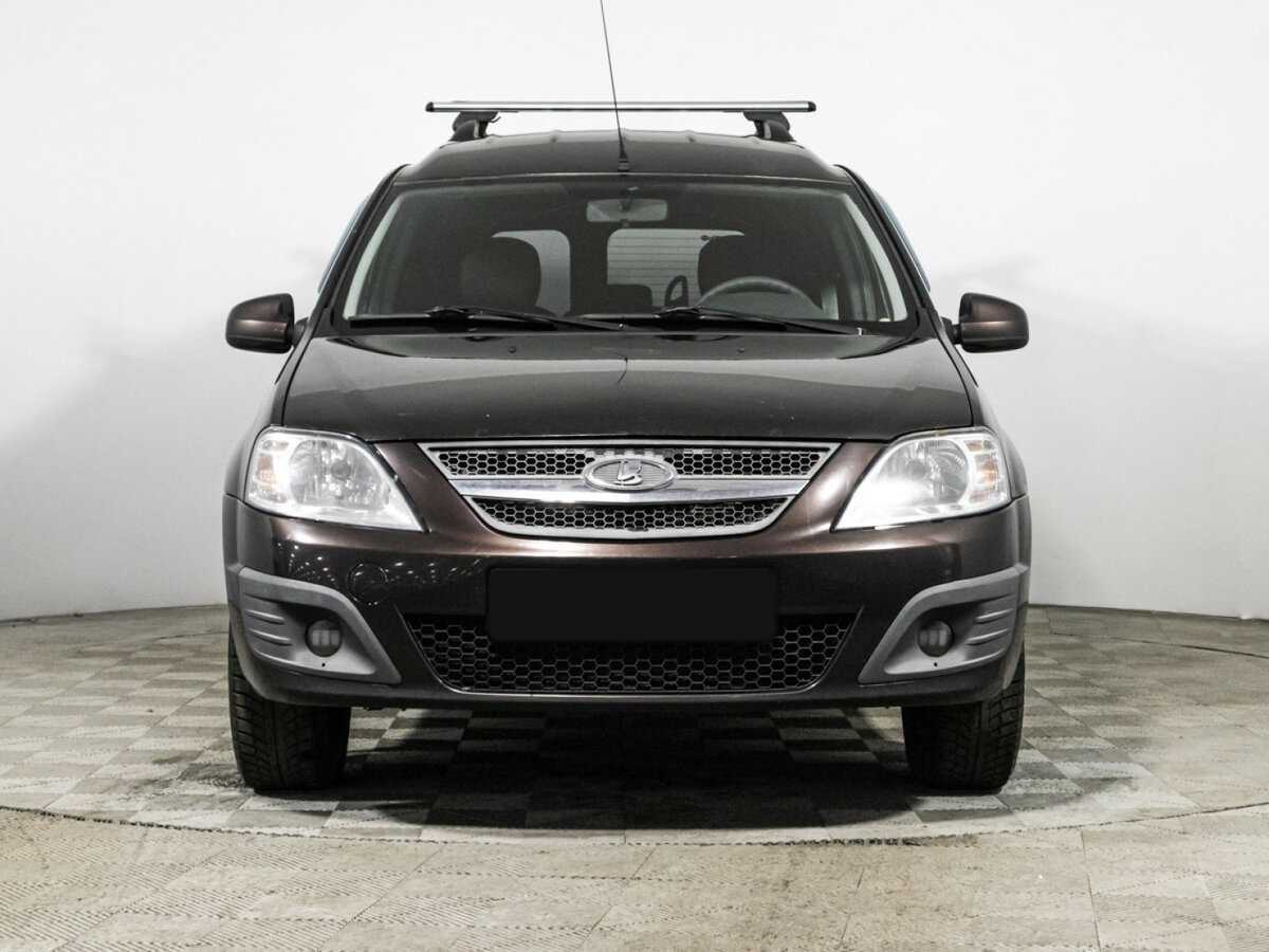 Продажа Б/У Лада (ВАЗ) Ларгус. Фото: #1