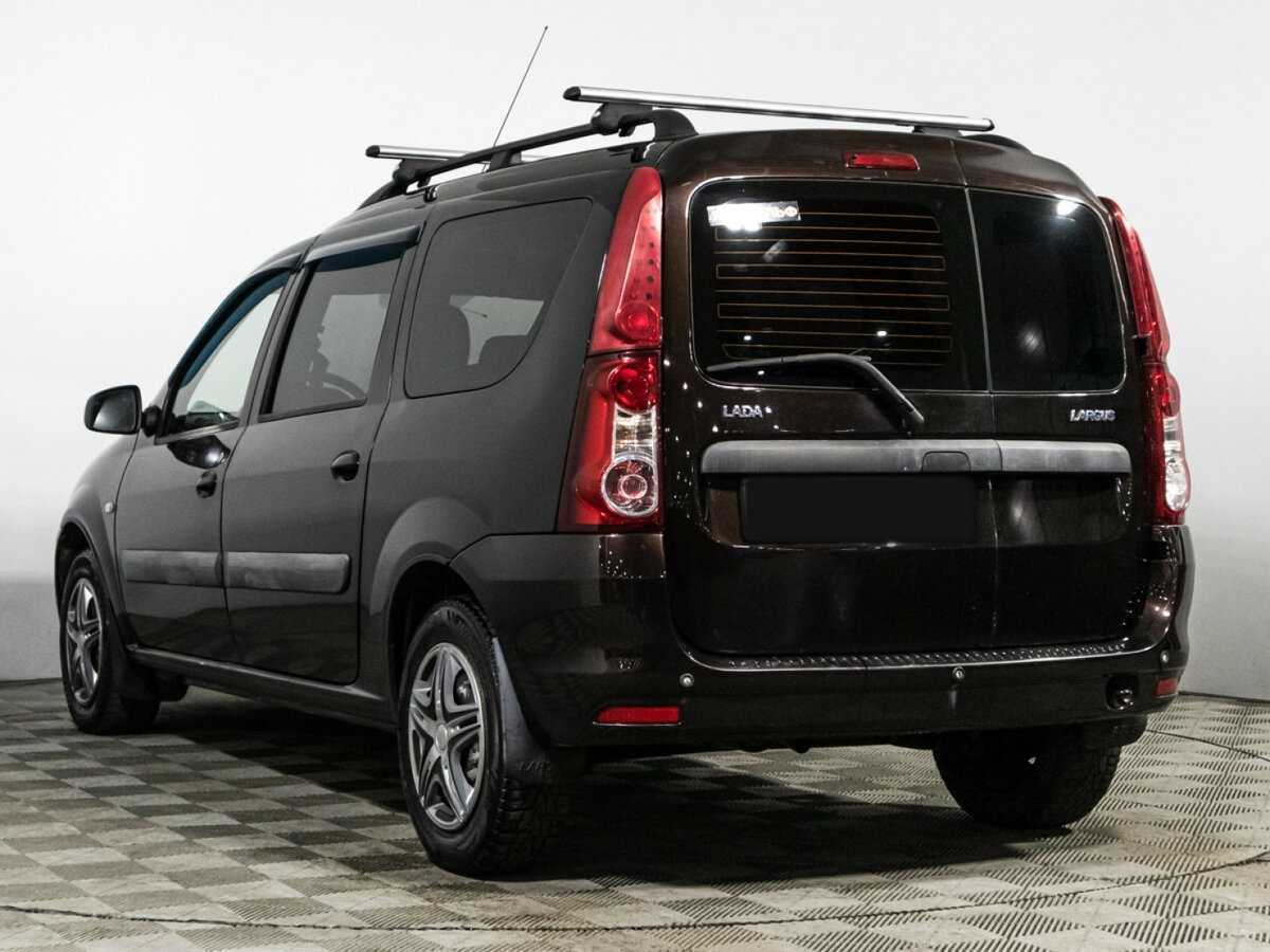 Продажа Б/У Лада (ВАЗ) Ларгус. Фото: #6