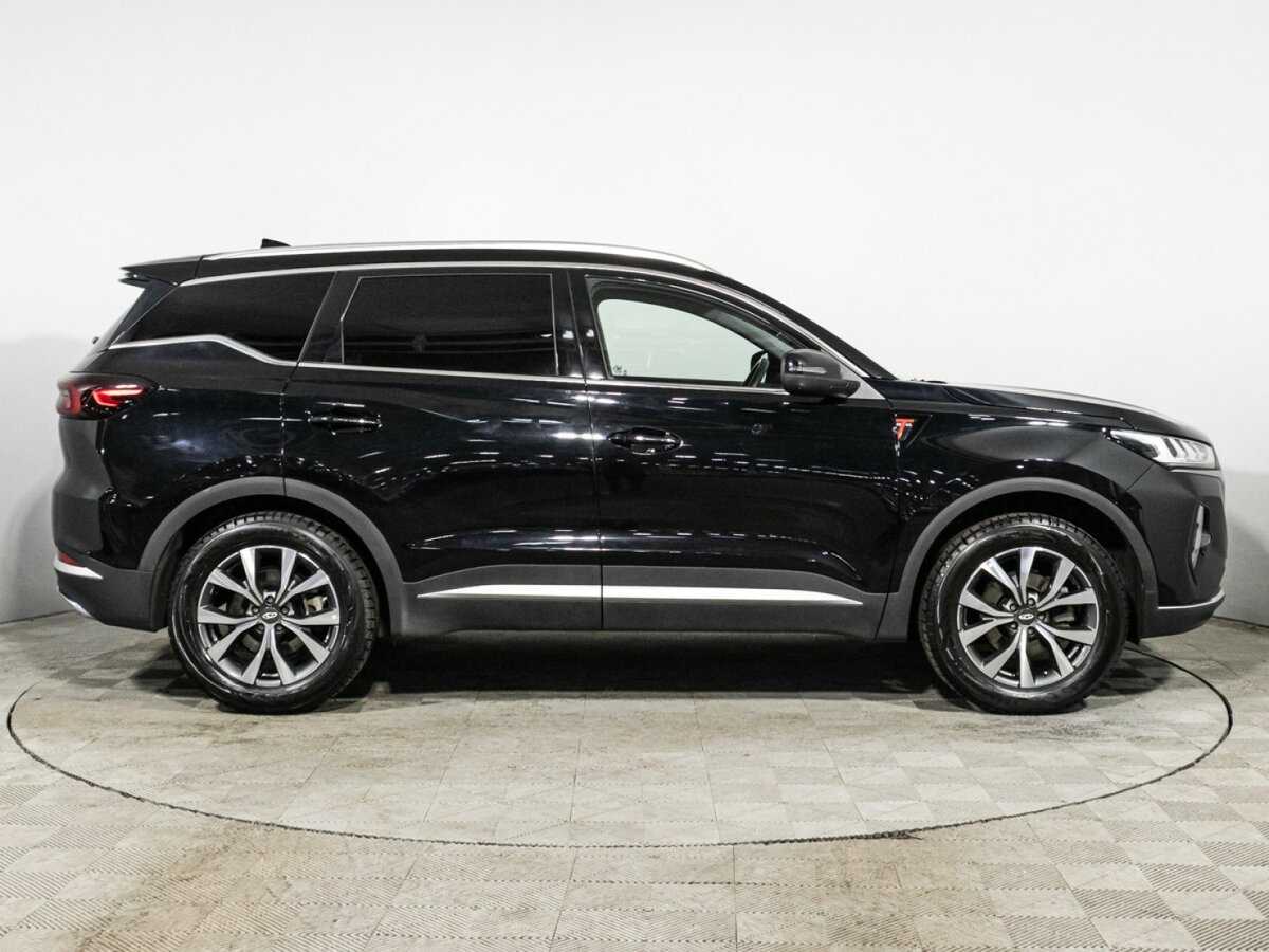 Купить Chery Tiggo 7 Pro Max с пробегом. Фото: #3