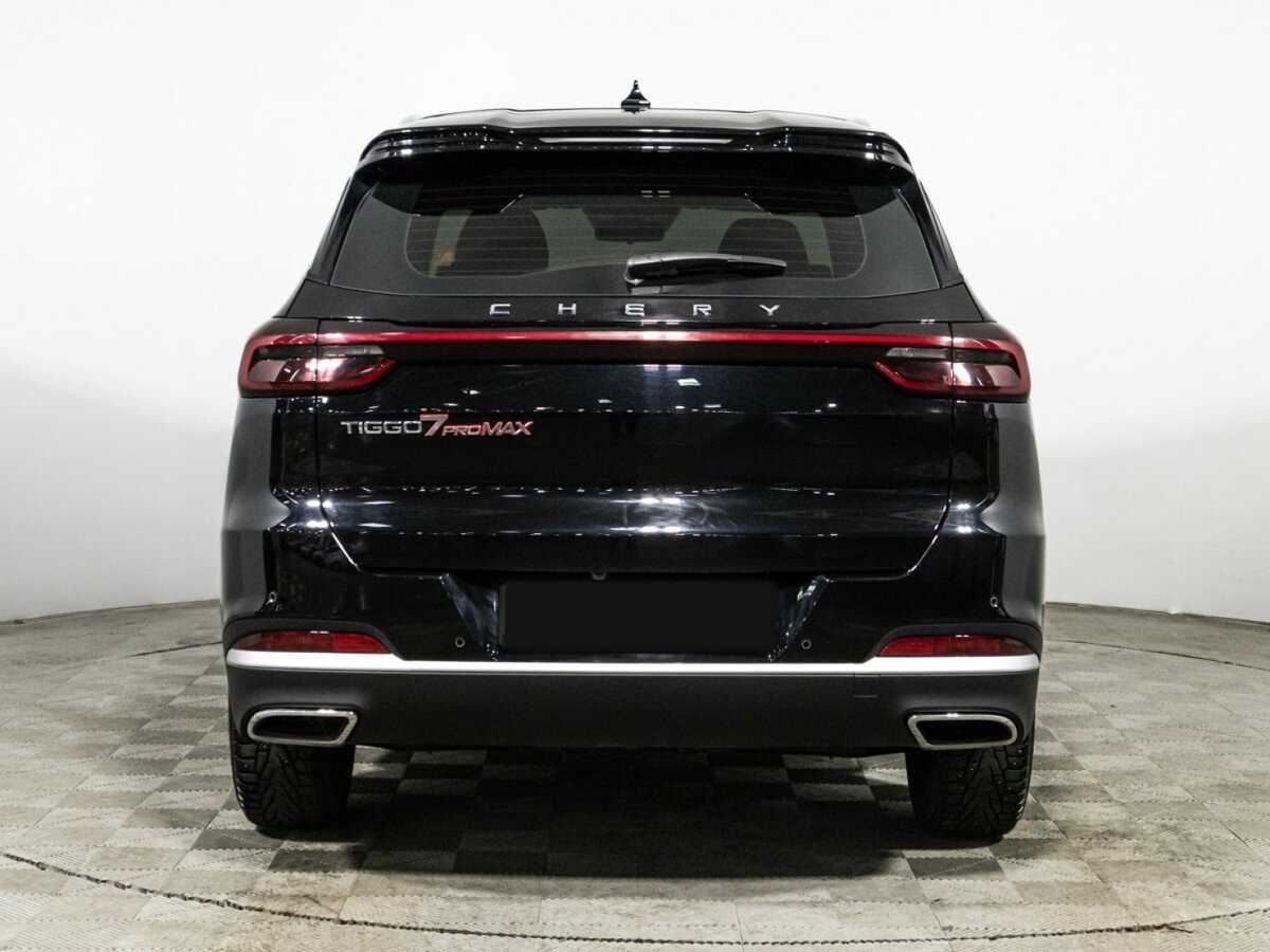Купить Chery Tiggo 7 Pro Max с пробегом. Фото: #5