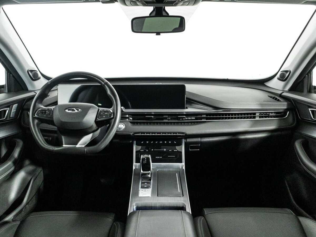 Купить Chery Tiggo 7 Pro Max с пробегом. Фото: #12