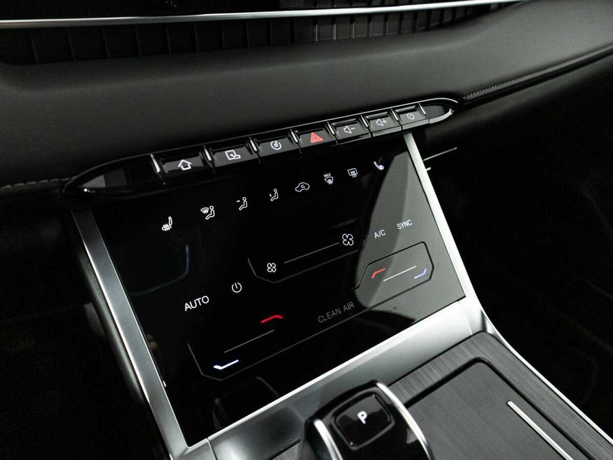 Купить Chery Tiggo 7 Pro Max с пробегом. Фото: #20