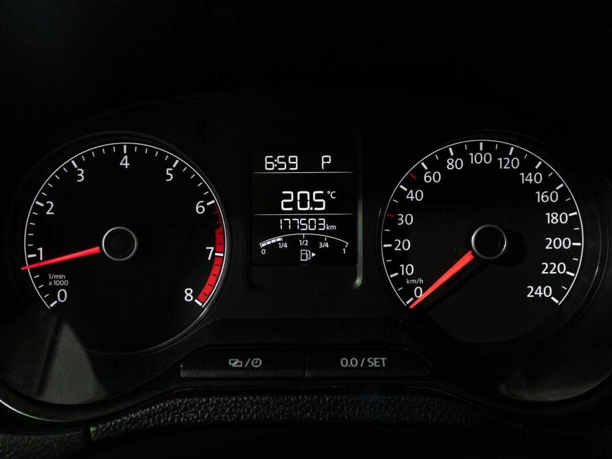 Продажа Б/У Фольксваген Поло. Фото: #11