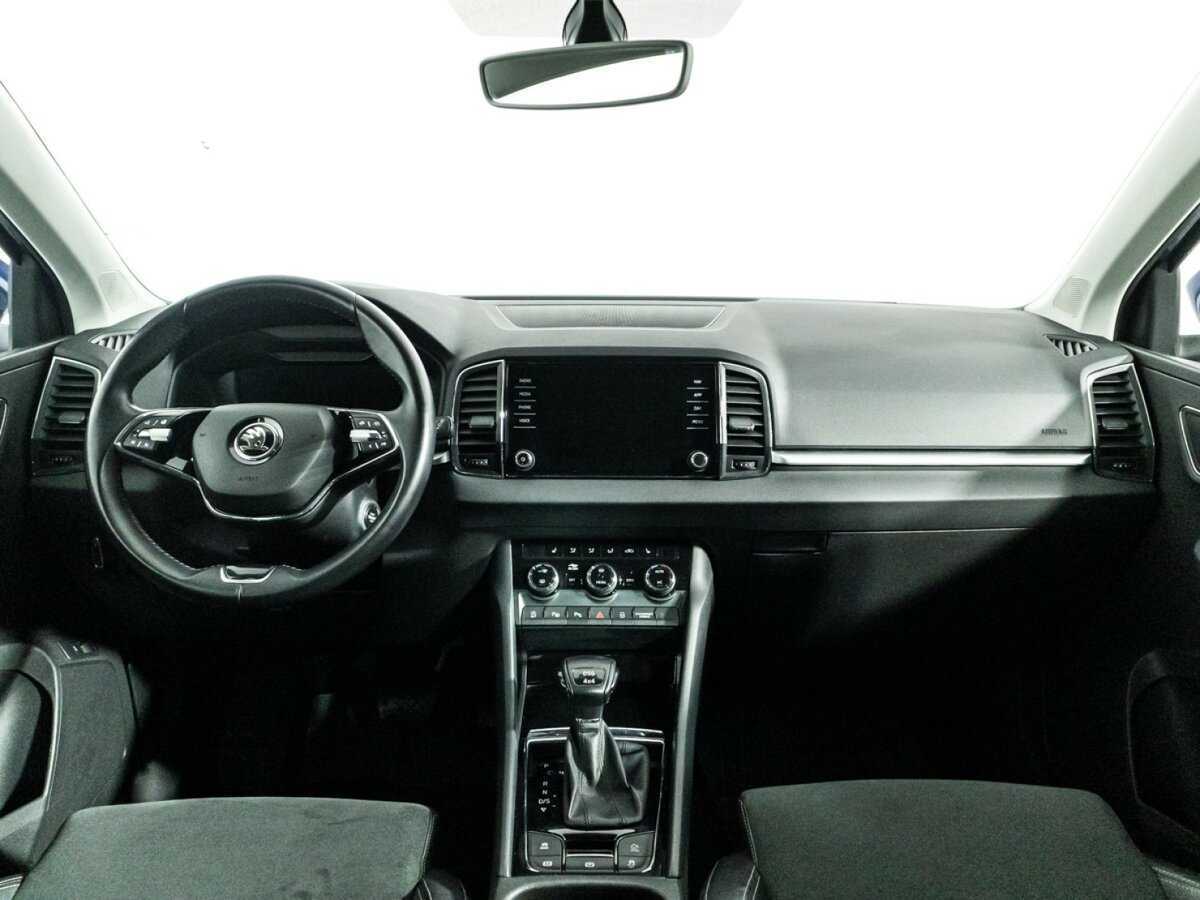 Купить Skoda Karoq с пробегом. Фото: #12