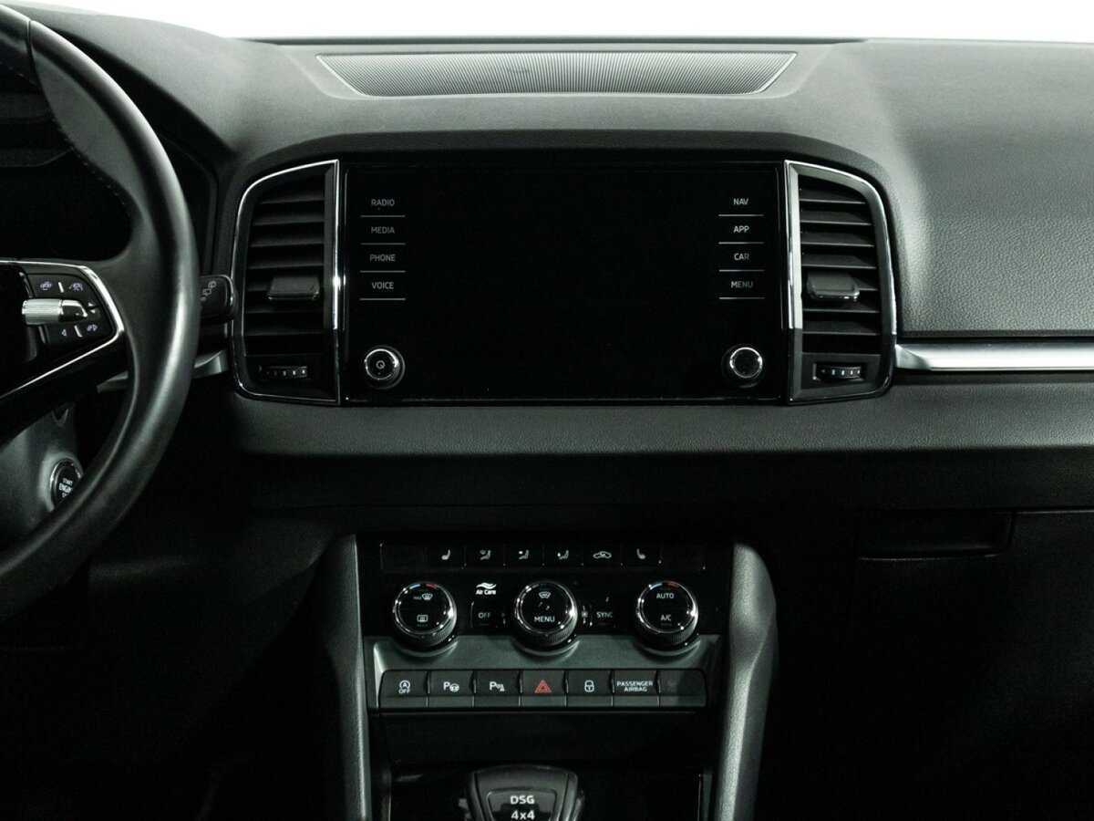 Купить Skoda Karoq с пробегом. Фото: #13