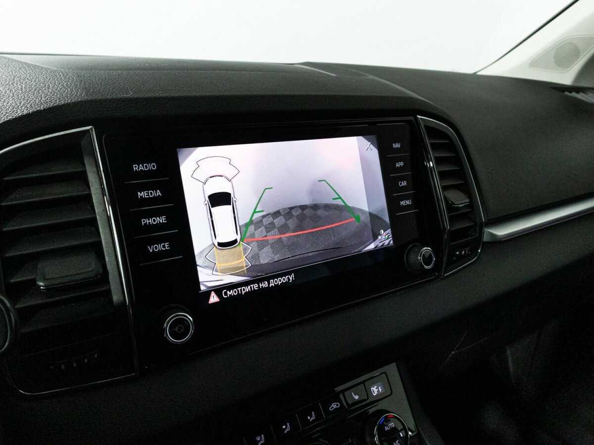 Купить Skoda Karoq с пробегом. Фото: #16