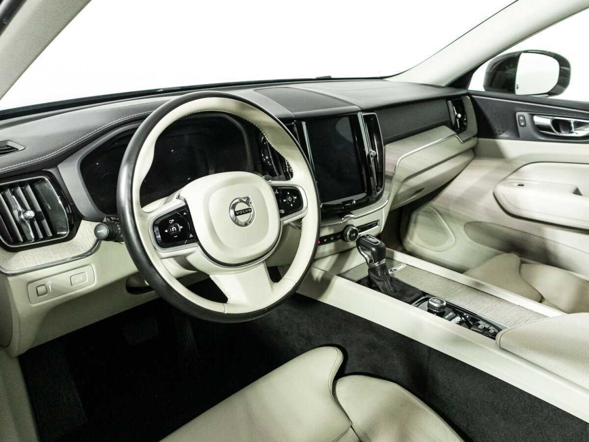 Купить Volvo XC60 с пробегом. Фото: #10