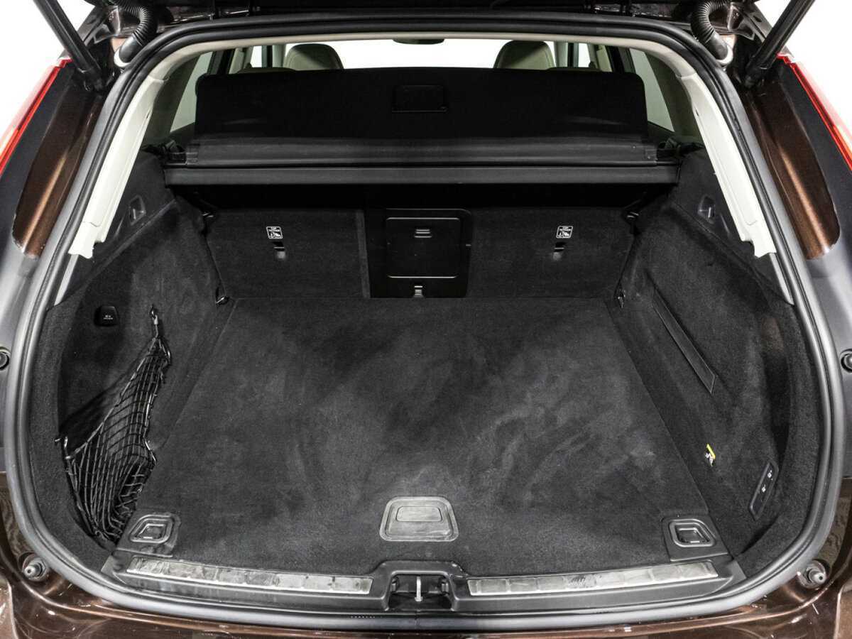 Купить Volvo XC60 с пробегом. Фото: #14