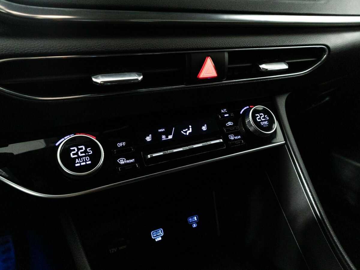 Купить Hyundai Sonata с пробегом. Фото: #16