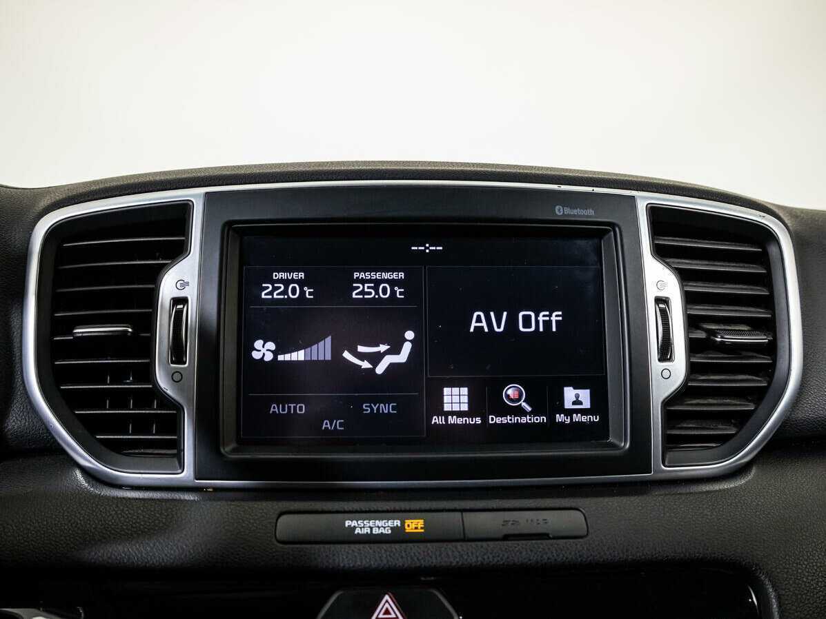 Купить Kia Sportage с пробегом. Фото: #9