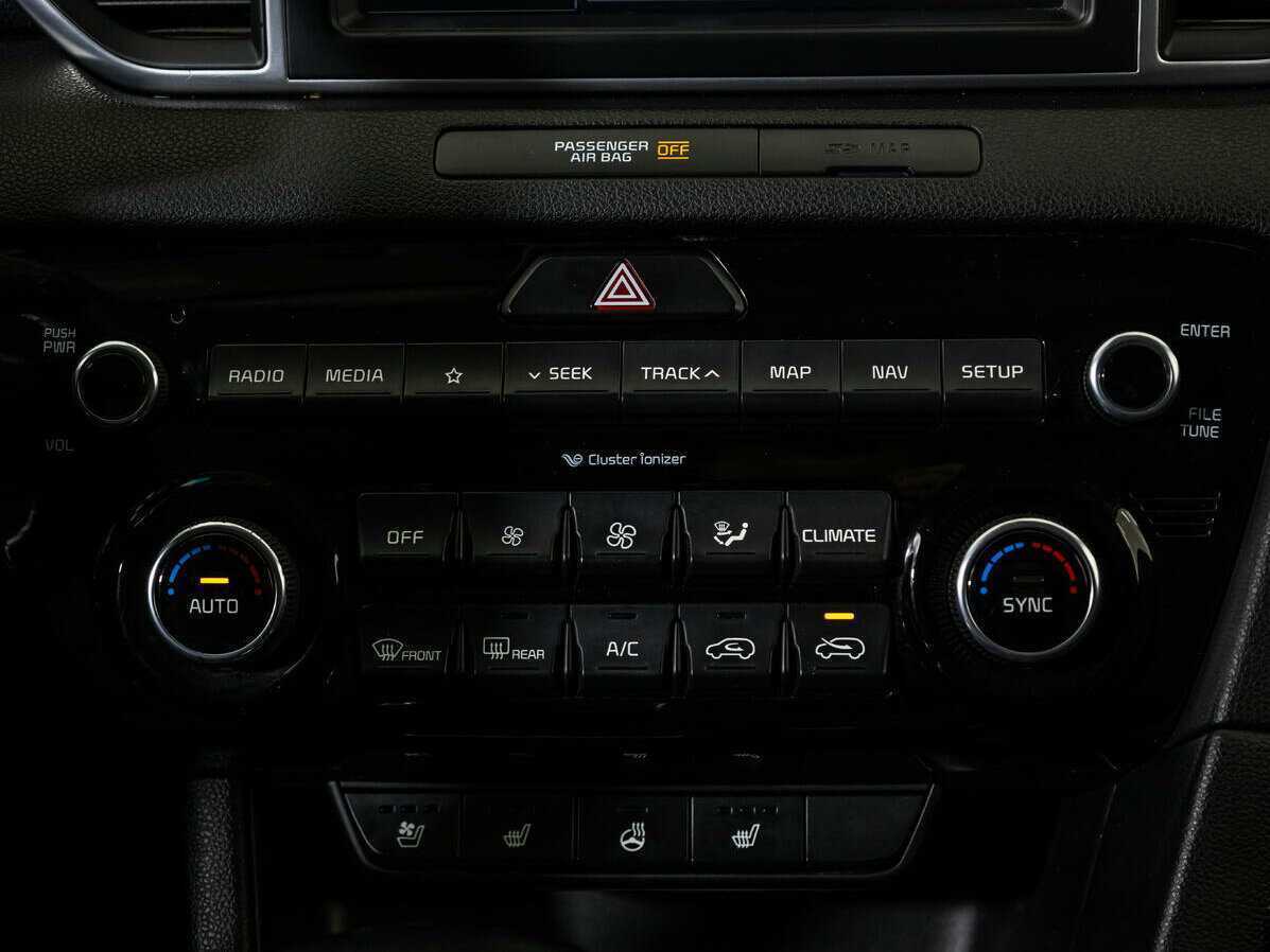 Купить Kia Sportage с пробегом. Фото: #12