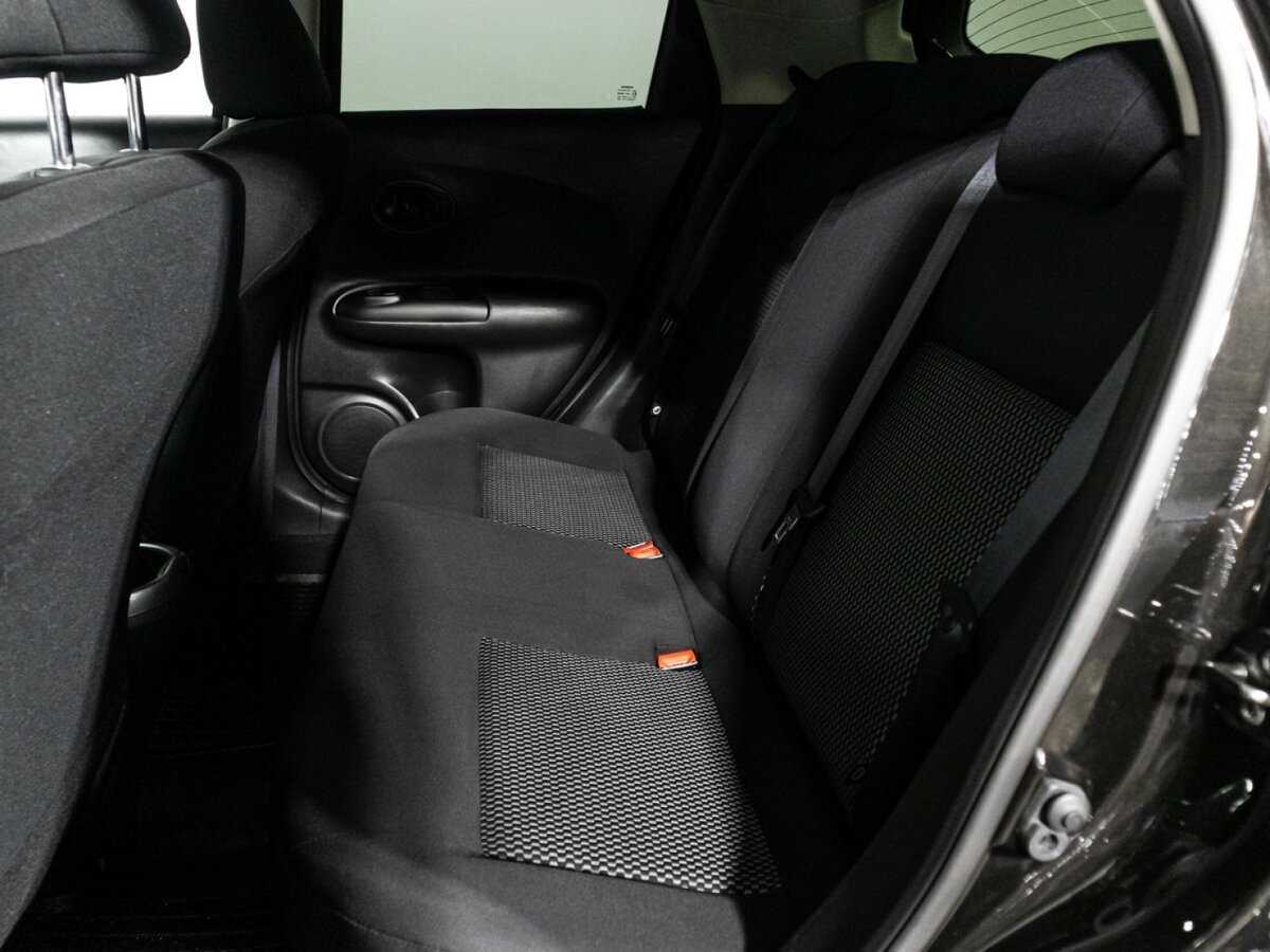 Продажа Б/У Ниссан Жук. Фото: #9