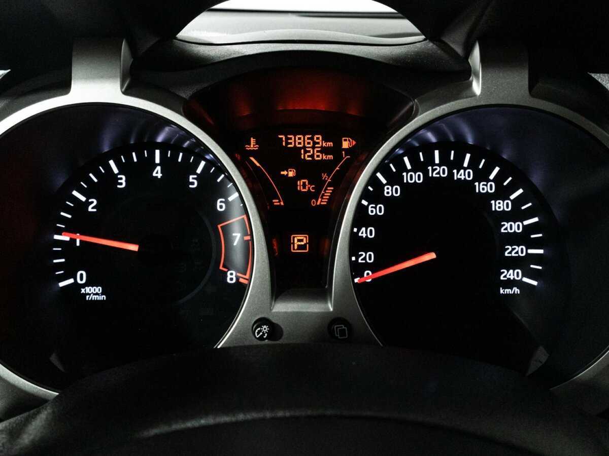 Продажа Б/У Ниссан Жук. Фото: #11