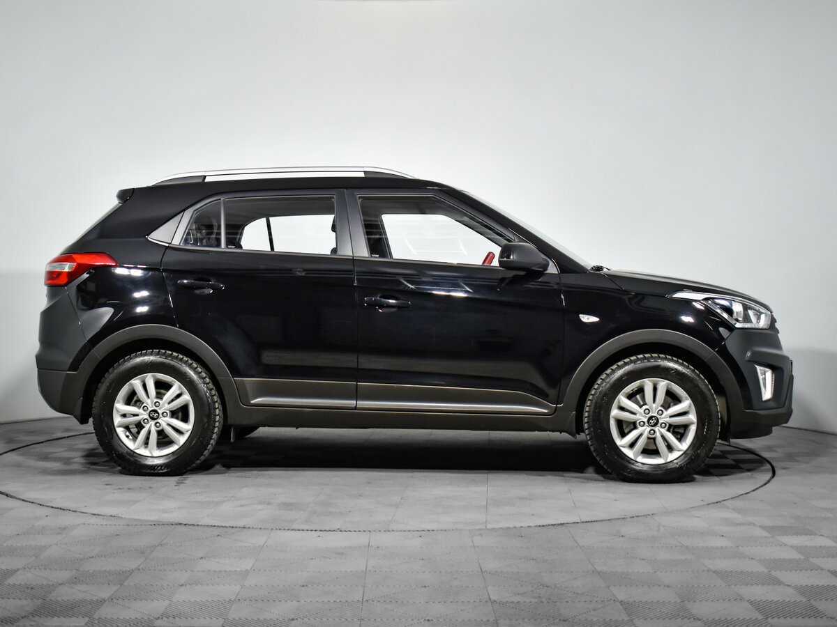 Купить Hyundai Creta с пробегом. Фото: #3