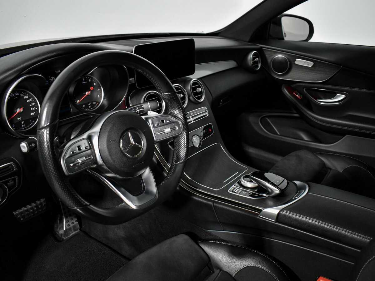 Купить Mercedes-Benz C-Класс с пробегом. Фото: #8