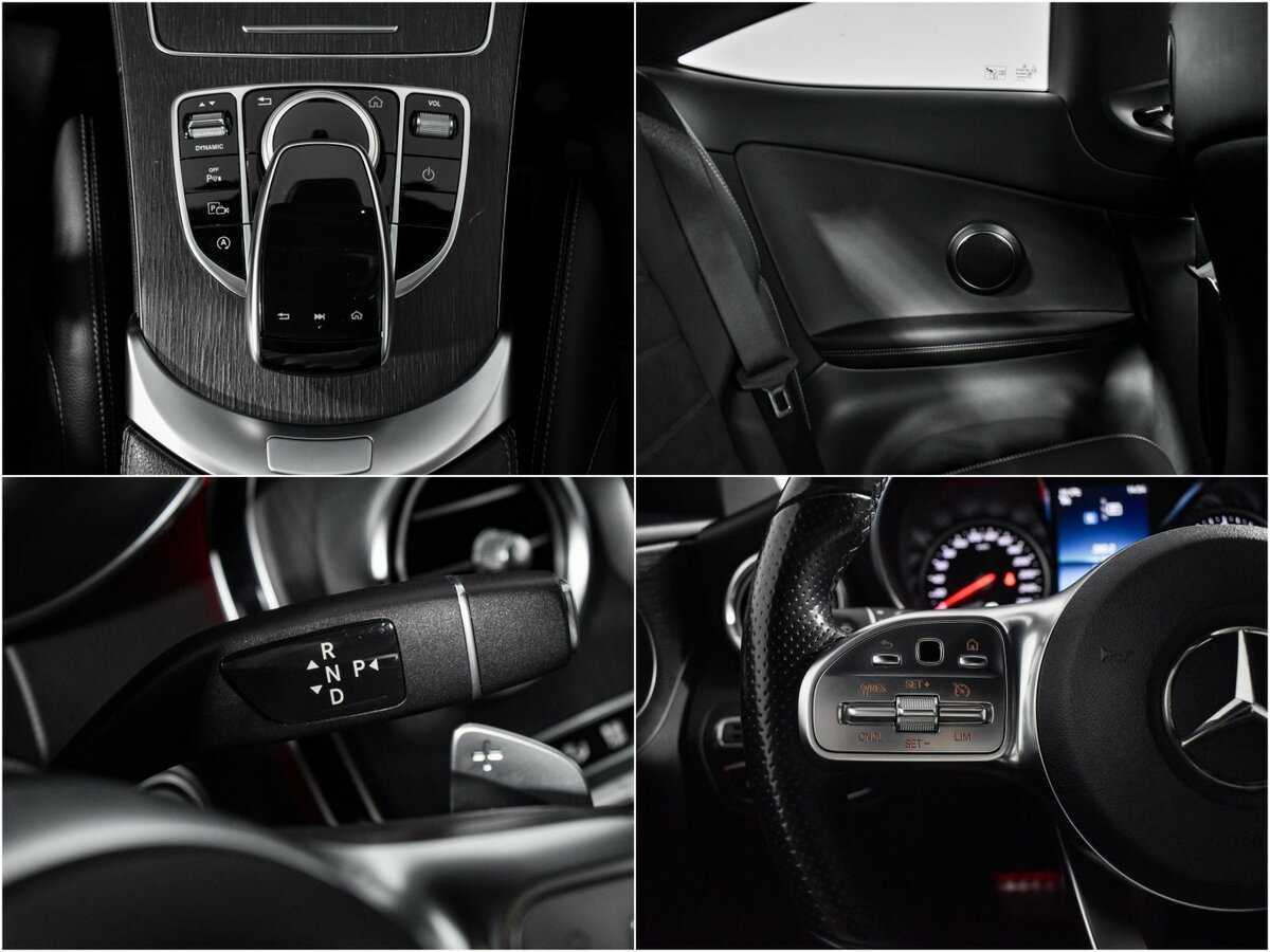 Купить Mercedes-Benz C-Класс с пробегом. Фото: #16