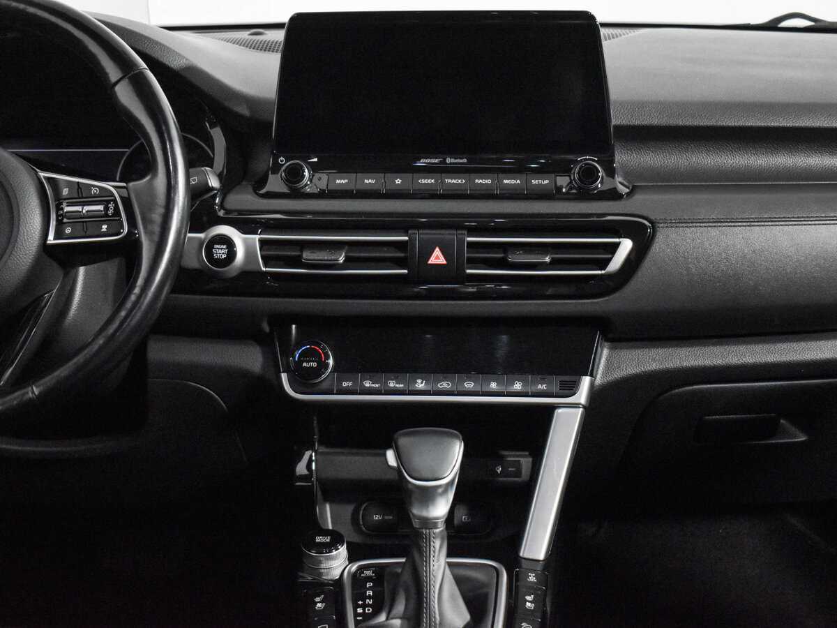 Купить Kia Seltos с пробегом. Фото: #13