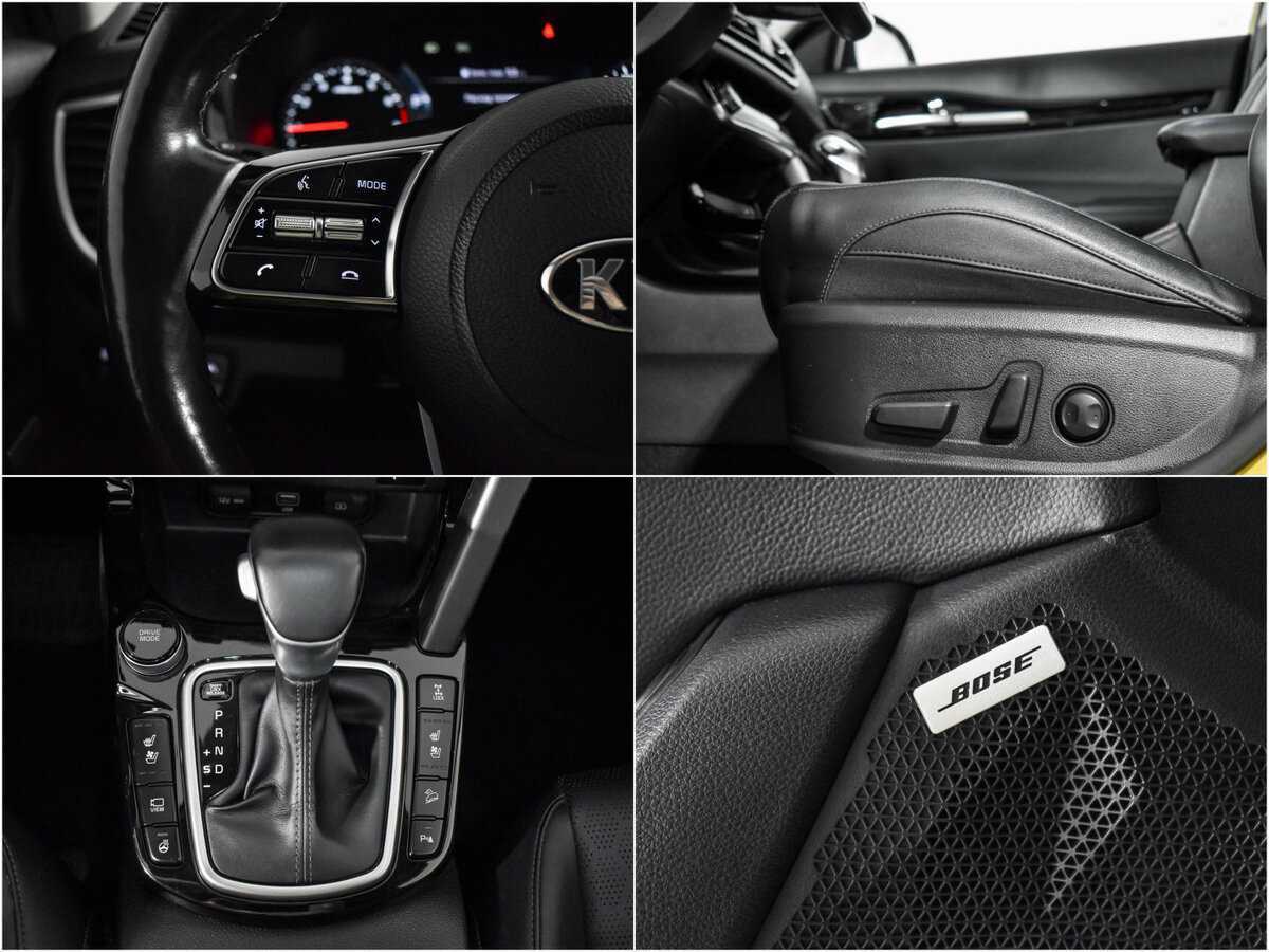 Купить Kia Seltos с пробегом. Фото: #19