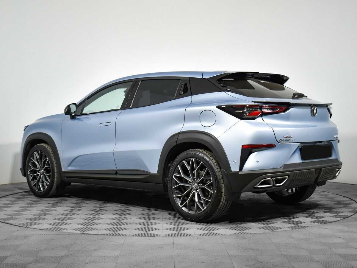 Купить Changan UNI-T с пробегом. Фото: #5