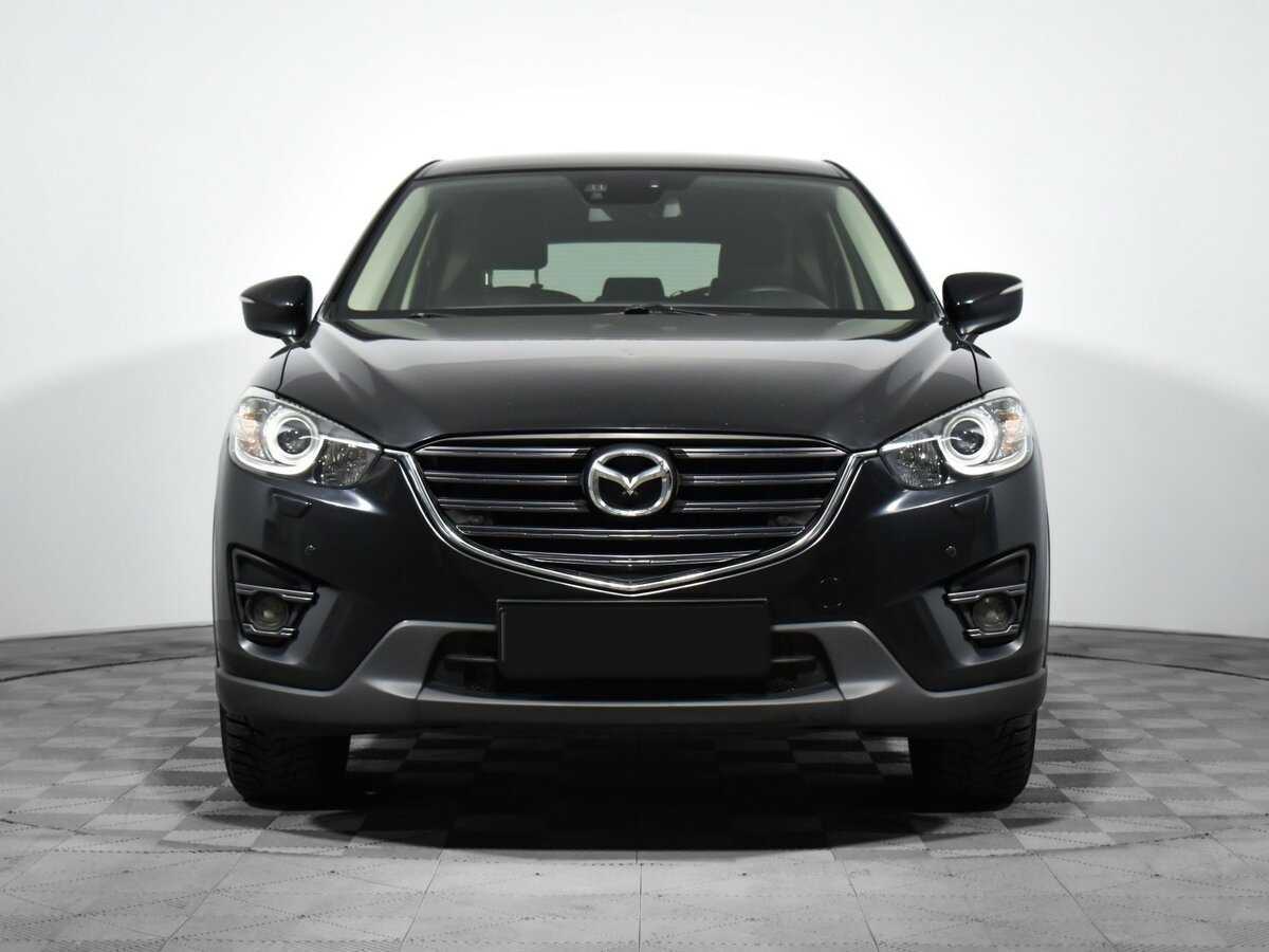 Купить Mazda CX-5 с пробегом. Фото: #1
