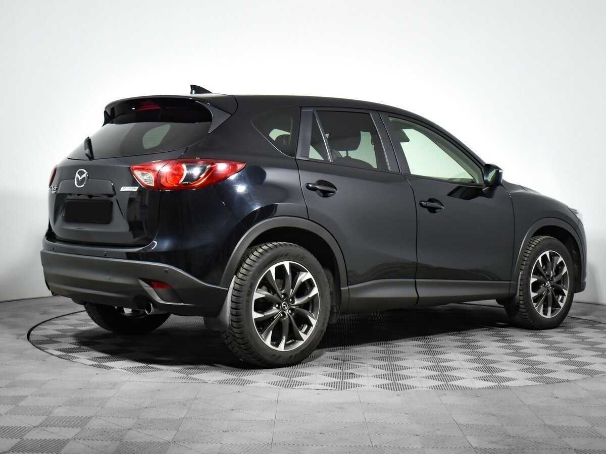 Купить Mazda CX-5 с пробегом. Фото: #4