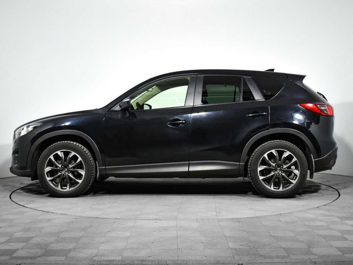 Купить Mazda CX-5 с пробегом. Фото: #7