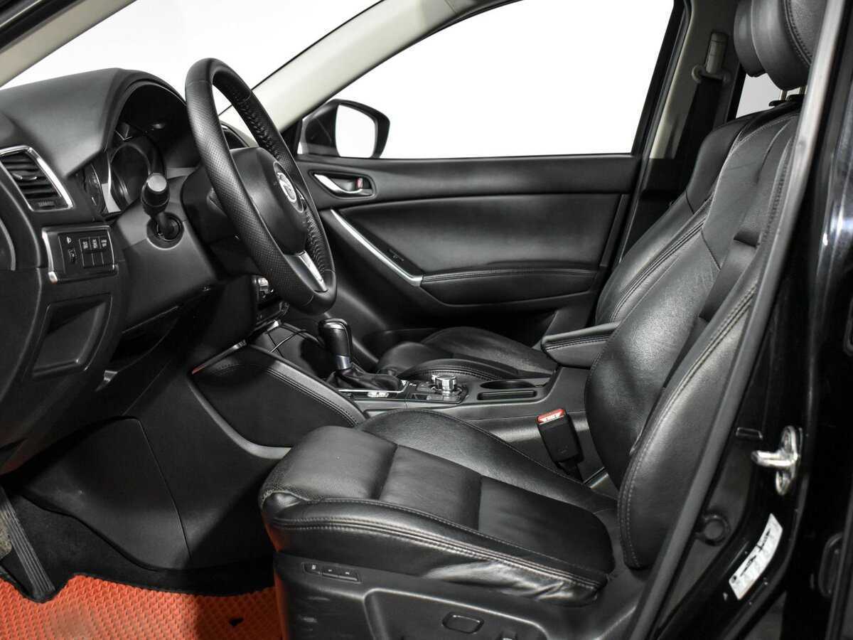 Купить Mazda CX-5 с пробегом. Фото: #12