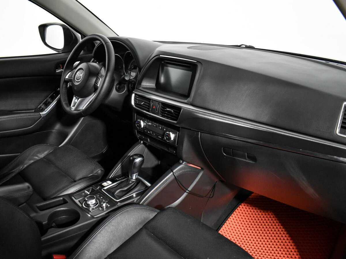Купить Mazda CX-5 с пробегом. Фото: #15