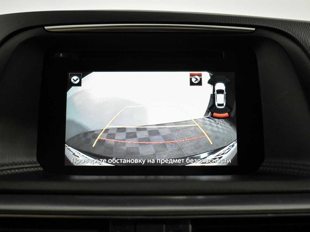 Купить Mazda CX-5 с пробегом. Фото: #19