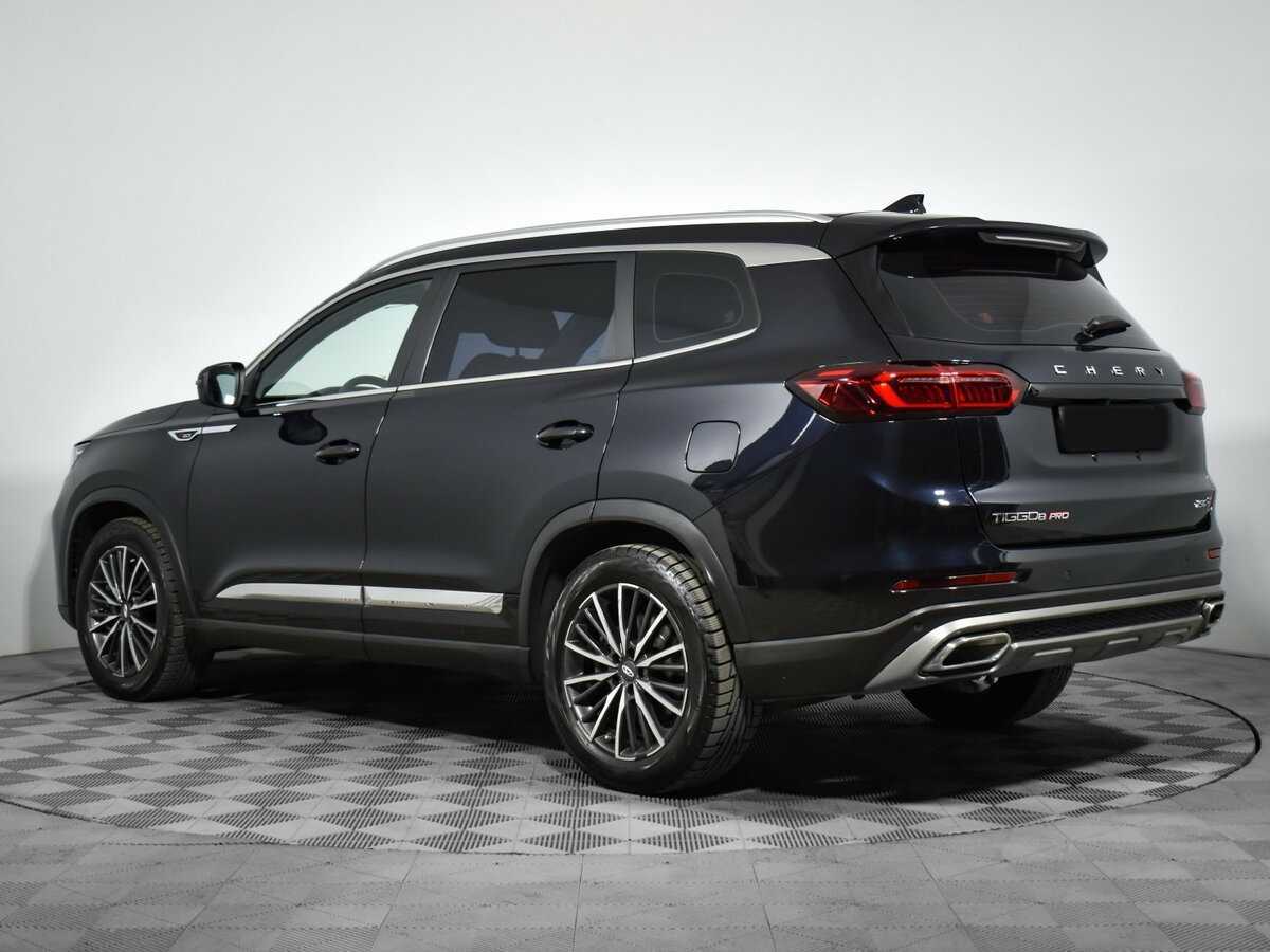 Продажа Б/У Чери Тигго 8 Про. Фото: #5