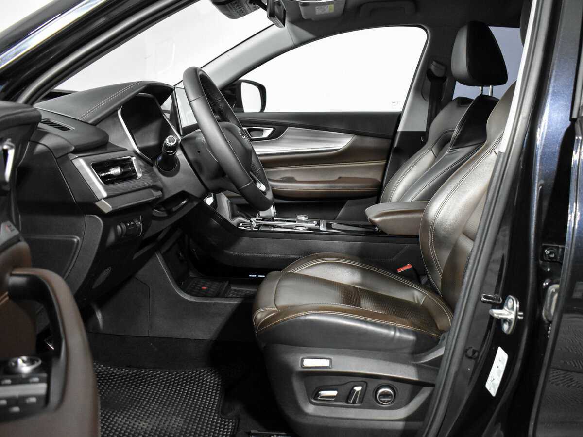 Продажа Б/У Чери Тигго 8 Про. Фото: #12