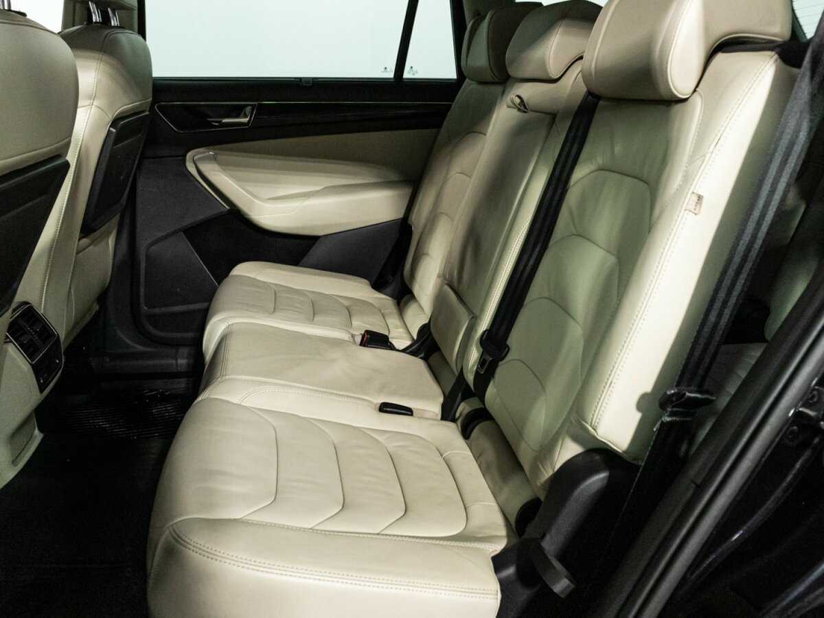 Купить Skoda Kodiaq с пробегом. Фото: #8
