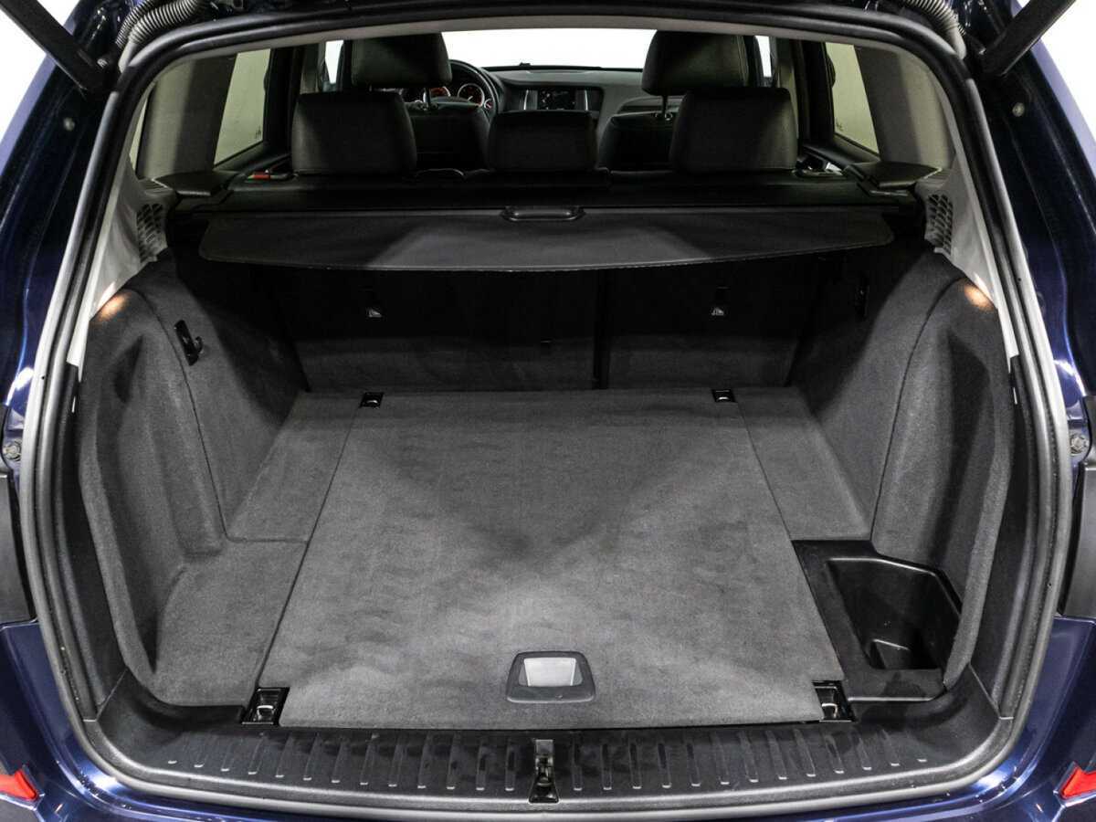 Купить BMW X3 с пробегом. Фото: #14