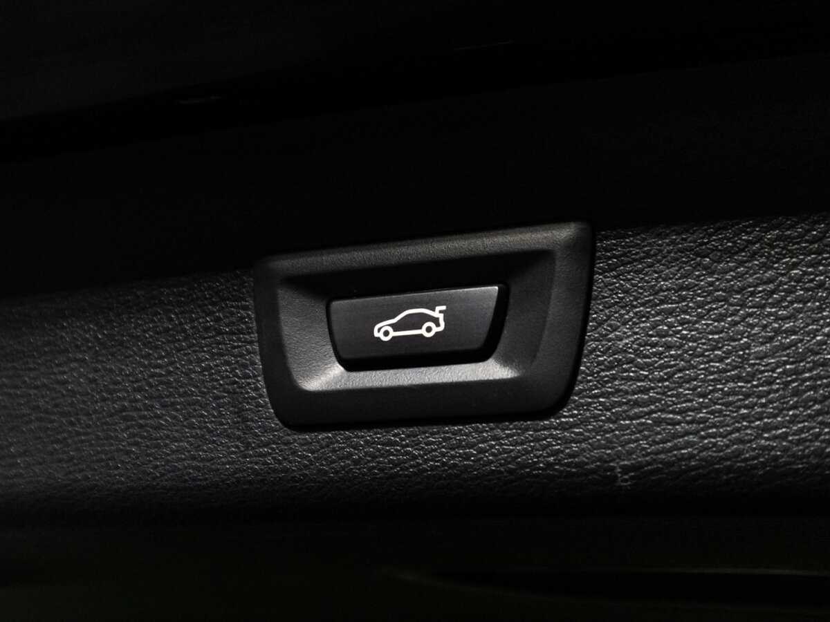 Купить BMW X3 с пробегом. Фото: #15