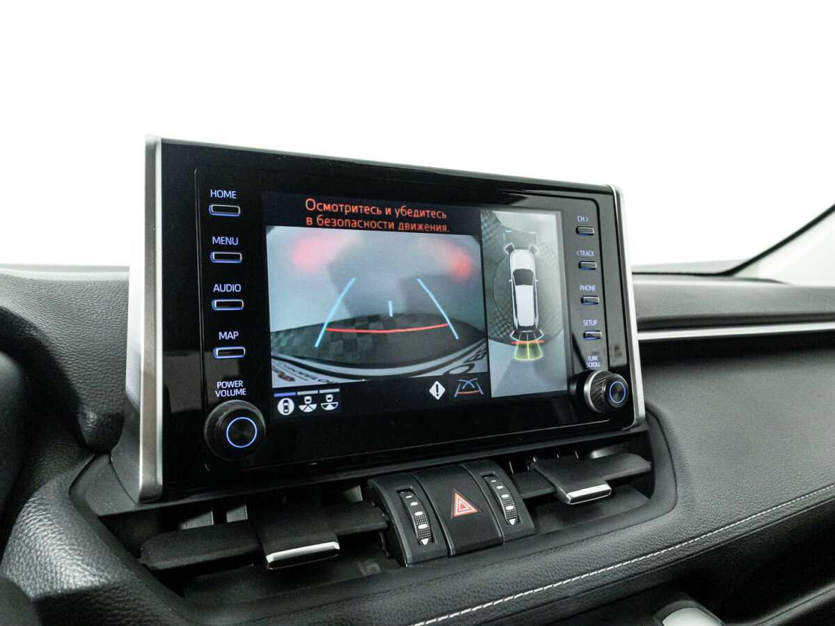 Купить Toyota RAV4 с пробегом. Фото: #17