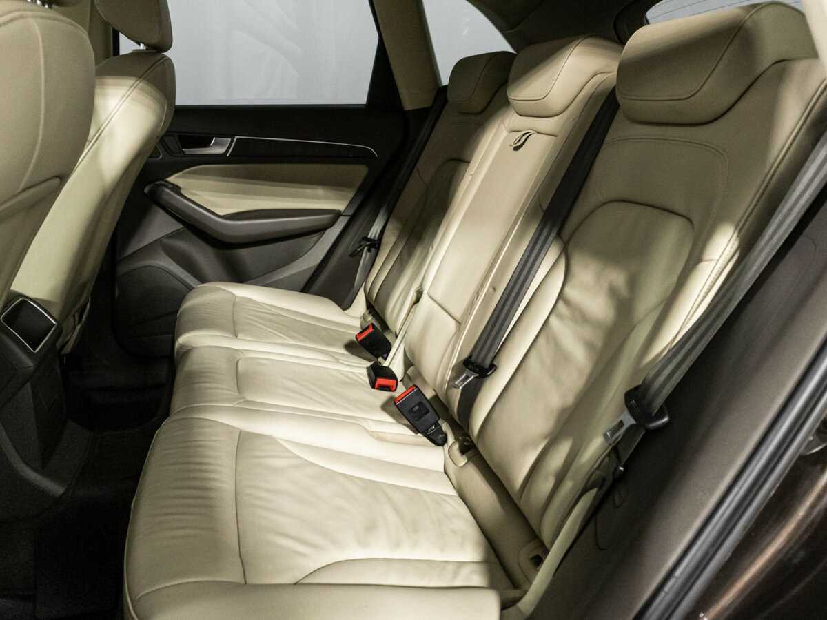 Купить Audi Q5 с пробегом. Фото: #7