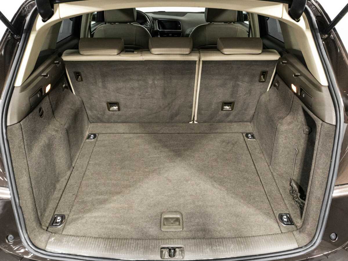 Купить Audi Q5 с пробегом. Фото: #12