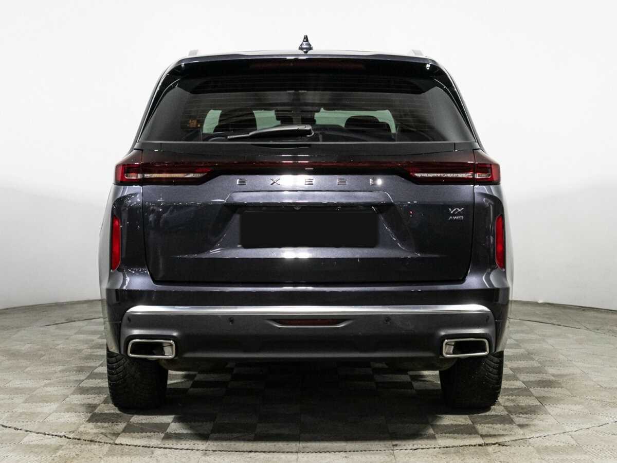 Купить EXEED VX с пробегом. Фото: #4